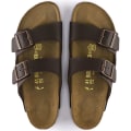 Miniatyrbillede 3 af 5: Tøffel Birkenstock Arizona BS Brun 45