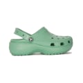 Pikkukuva 1 / 9: Puukengät Crocs Classic Platform Clog Vihreät 39