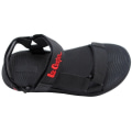 Miniatyrbillede 5 af 6: Sandaler Lee Cooper LCW23341689L Sort 38