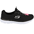 Miniatyrbillede 1 af 7: Sneakers low Skechers Sneaker Summits Sort 36.5