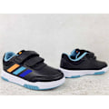 Miniatyrbillede 4 af 6: Sneakers low Adidas Tensaur Sport 20 I Sort 23.5