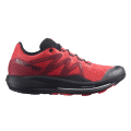 Miniatyrbillede 2 af 8: Sneakers low Salomon Pulsar Trail Bordeaux 48