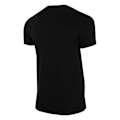 Miniatyrbillede 2 af 5: T-shirts 4F TSM353 Sort 176 - 179 cm/M
