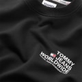 Miniatyrbillede 3 af 3: Sweatshirts Tommy Hilfiger DM0DM17780BDS Sort 184 - 188 cm/XL