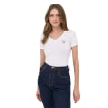 Miniatyrbillede 2 af 3: T-shirts Guess W2YI45J1314G011 Hvid 168 - 172 cm/M