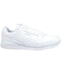 Miniatyrbillede 1 af 6: Sneakers low Puma ST Runner V3 L Hvid 38.5