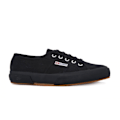 Miniatyrbillede 1 af 3: Kondisko Superga Cotu Full Black Classic Sort 40
