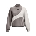 Pikkukuva 1 / 8: Puserot je Fleecet Under Armour Unstoppable Flc Crop Crew Harmaat 168 - 172 cm/M