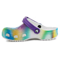 Miniatyrbillede 3 af 7: Træsko Crocs Classic Solarized Clog Blå 37