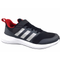 Miniatyrbillede 1 af 6: Sneakers low Adidas Fortarun 20 EL K Sort 39 1/3