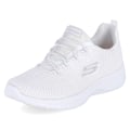Miniatyrbillede 1 af 7: Sneakers low Skechers Dynamight Hvid 38