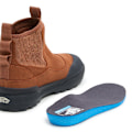 Pikkukuva 8 / 8: Saapikkaat Vans Ua Colfax Ruskeat 38.5