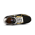 Miniatyrbillede 3 af 4: Sneakers low U.S. Polo Assn NOBIL004BLKOCR01 Sort 44