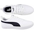 Miniatyrbillede 3 af 6: Sneakers low Puma Rickie Hvid 42.5