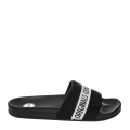 Miniatyrbillede 2 af 5: Tøffel Colmar Slipper Runner Sort,Hvid 40