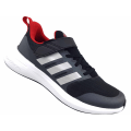 Pikkukuva 2 / 6: Puolikengät Adidas Fortarun 20 EL K Mustat 39 1/3