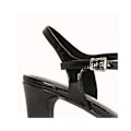 Miniatyrbillede 9 af 10: Sandaler Marco Tozzi 2833928018 Sort 41