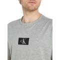 Pikkukuva 5 / 5: T-paidat Calvin Klein 000NM2399EP7A Harmaat 181 - 183 cm/M