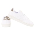 Pikkukuva 3 / 4: Puolikengät Adidas Advantage Valkoiset 40 2/3