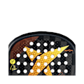 Pikkukuva 4 / 5: Rackets Drop Shot Canyon Pro 1.0 Mustat