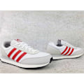 Pikkukuva 4 / 6: Puolikengät Adidas Run 60S 30 Harmaat,Valkoiset 39 1/3