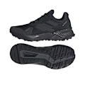 Miniatyrbillede 1 af 7: Sneakers low Adidas Do Biegania Terrex Soulstride Rain.rdy M Sort 41 1/3