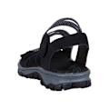 Miniatyrbillede 3 af 5: Sandaler Rieker 6887100 Sort 36