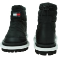Miniatyrbillede 3 af 6: Snowboots Tommy Hilfiger Padded Flat Sort 40