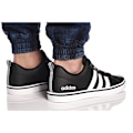 Miniatyrbillede 5 af 6: Sneakers low Adidas VS Pace Hvid,Sort 44