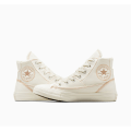 Miniatyrbillede 5 af 10: Sko Converse Chuck Taylor All Star Patchwork Beige 36.5