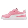 Miniatyrbillede 2 af 5: Sneakers low Puma Courtflex V2 V PS Hvid,Pink 34