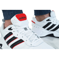Miniatyrbild 5 av 6: Lågskor Adidas Strutter Vit 40 2/3