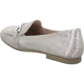 Miniatyrbillede 2 af 6: Mokkasiner Tamaris Slipper Pink,Grå 37
