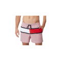 Miniatyrbillede 1 af 6: Bukser Tommy Hilfiger XM0XM019790KV Pink 171 - 175 cm/M