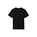 Miniatyrbillede 1 af 5: T-shirts Vans MN Left Chest Logo Tee Sort 178 - 182 cm/M