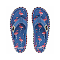 Miniatyrbillede 3 af 7: Flip-flops Gumbies Islander Blå 38