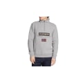Miniatyrbillede 1 af 3: Sweatshirts Napapijri Burgee Wint 2 Grå 183 - 187 cm/L