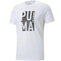Miniatyrbillede 1 af 4: T-shirts Puma Performance Training SS Tee Hvid 188 - 191 cm/XL