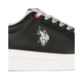 Miniatyrbillede 10 af 10: Sneakers low U.S. Polo Assn CODY001M3Y1 Sort 42