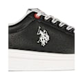 Pikkukuva 10 / 10: Puolikengät U.S. Polo Assn CODY001M3Y1 Mustat 42