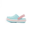 Miniatyrbillede 2 af 5: Træsko Crocs Crocband Clog Azurblå 25