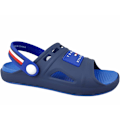 Pikkukuva 1 / 6: Sandaalit Tommy Hilfiger Stripes Comfy Sandal Tummansininen 34
