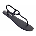 Miniatyrbillede 2 af 6: Sandaler Ipanema Classic Brilha Fem Sort 41