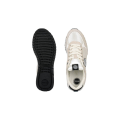 Miniatyrbillede 2 af 5: Sneakers low Colmar Travis Punk High Beige,Hvid 37