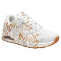 Miniatyrbillede 2 af 6: Sneakers low Skechers Uno Metalic Love Hvid 38.5