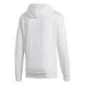 Miniatyrbillede 2 af 2: Sweatshirts Adidas Essential 3STRIPE Linear Hoodie Hvid 188 - 193 cm/XXL
