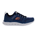 Miniatyrbillede 2 af 4: Sneakers low Skechers Track Knock Flåde 42.5