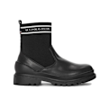 Miniatyrbillede 1 af 10: Støvletter U.S. Polo Assn BRUNA007BLK Sort 40