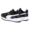 Pikkukuva 2 / 3: Puolikengät Puma R78 JR Mustat,Valkoiset 35.5
