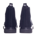 Miniatyrbillede 5 af 8: Chelsea støvler Calvin Klein YM0YM00271BDS Sort 41